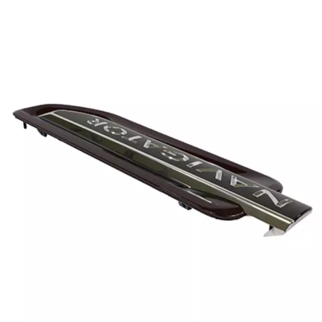 Nameplate - Ford (JL7Z-16720-BW)
