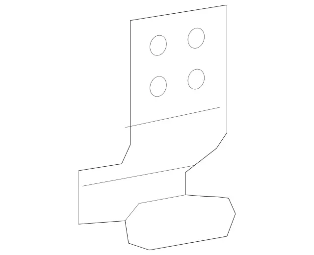 39919770 - Covering and Lining: Spring Clip for Mercedes-Benz: Maybach S550, Maybach S560, Maybach S600, Maybach S650, S450, S550, S550e, S560, S600, S63 AMG, S65 AMG Image image