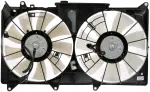 620558 - : Dual Fan Assembly Without Controller for Lexus: IS300 Image