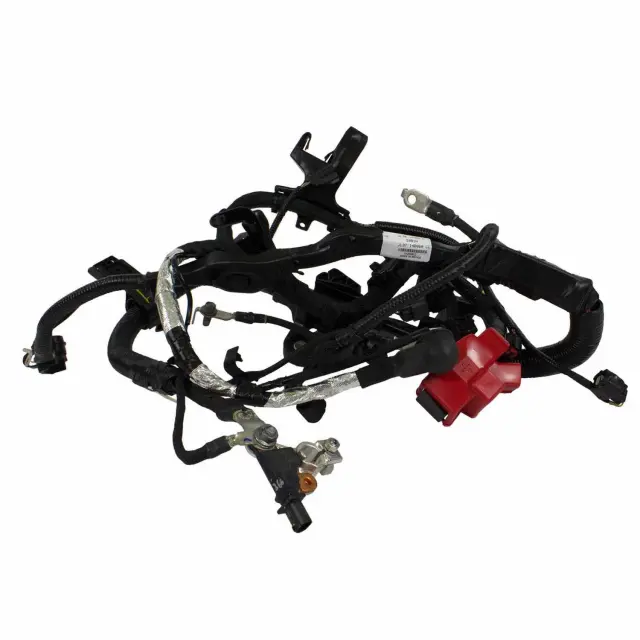 Motorcraft WC-96084 – Cavo Positivo Batteria Auto, Ricambio Originale - 4