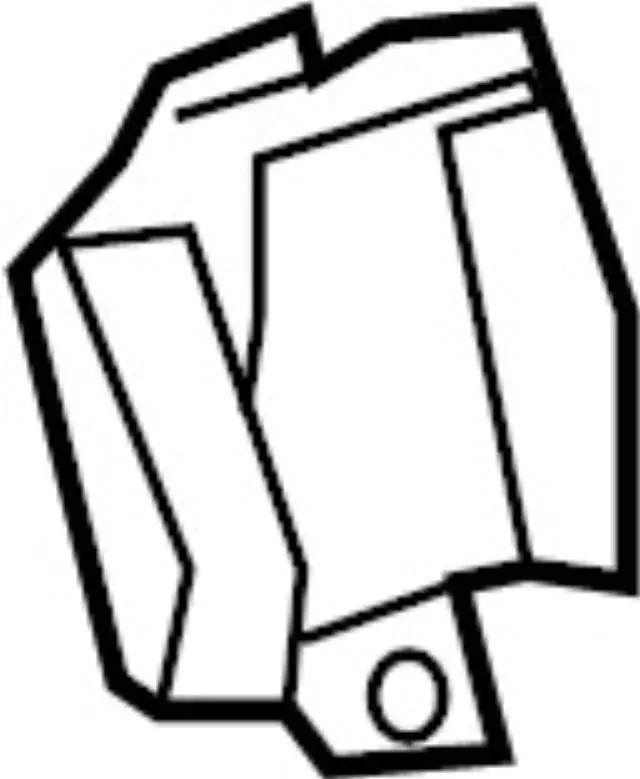 873D71CA0B - Body: Air Distributor for INFINITI: FX35, FX37, FX50, QX70 Image