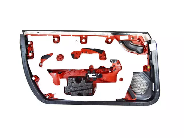 Door Trim Panel - Mopar (5PS343XCAH)