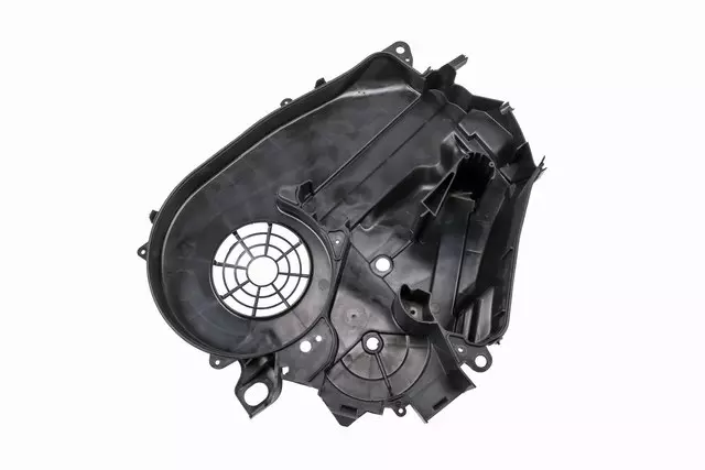Auxiliary Air Conditioning Evaporator and Blower Case - GM (15920869)