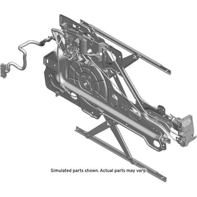 85762211 - : Module for Chevrolet: Express 1500, Express 2500, Express 3500, Express 4500 | GMC: Savana 1500, Savana 2500, Savana 3500, Savana 4500 Image