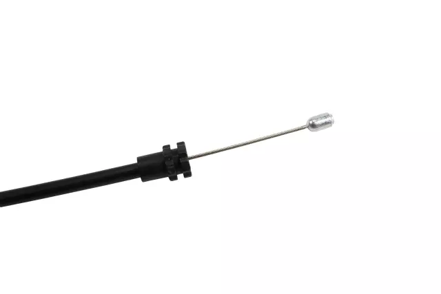 15769412 - Body: Release Cable for Cadillac: Escalade | Chevrolet: C1500, C2500, C3500, C3500HD, K1500 Pickup, K2500 Pickup, K3500 Pickup, Suburban C1500, Suburban C2500, Suburban K1500, Suburban K2500, Tahoe | GMC: C1500 Pickup, C2500 Pickup, C3500 Pickup, C3500HD, K1500 Pickup, K2500 Pickup, K3500 Pickup, Suburban C1500, Suburban C2500, Suburban K1500, Suburban K2500, Yukon Image