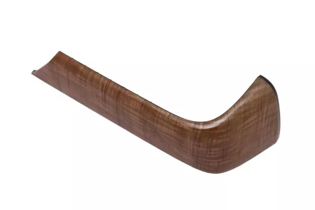 22837188 - Body: Door Trim Molding for Chevrolet: Silverado 1500, Silverado 2500 HD, Silverado 3500 HD | GMC: Sierra 1500, Sierra 2500 HD, Sierra 3500 HD Image