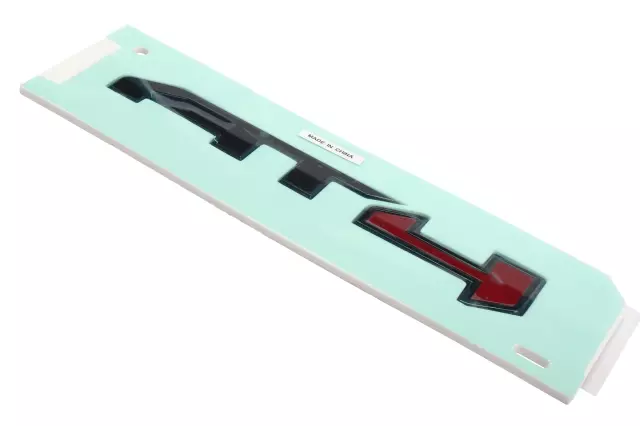 84831810 - Body: Nameplate for GM Image