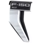 ML3Z16720BA - Body: Nameplate for Ford: F-150 Image