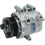 CO21578AC - : A/C Compressor -- UAC MSC130CG1 Compressor Assembly for UAC Image