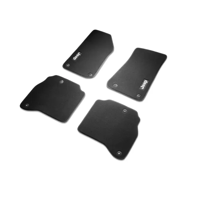 82215629 - : Premium Carpet Floor Mats for Mopar Image