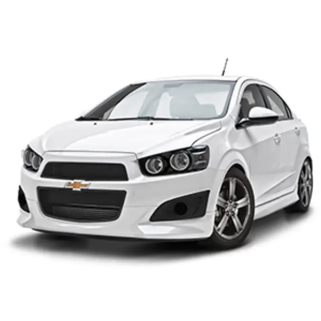 19333208 - : Exterior Trim, Ground Effects for GM Image