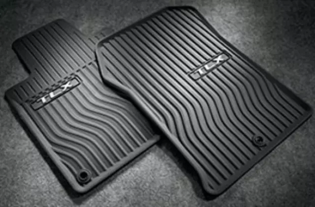 8P13TZ7211A - : 2015-2019 Acura TLX - Floor Mats for Acura Image