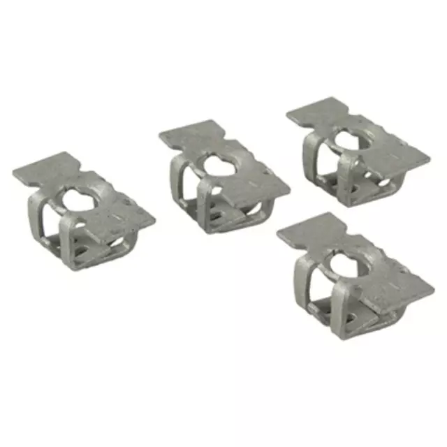 Lower Shield Retainer - Ford (W710564-S439)