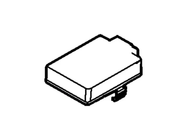 FB5Z10E893B - Electrical: GPS Antenna for Ford Image