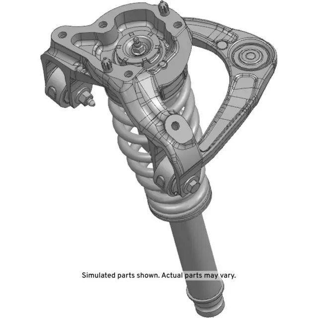 25795218 - : Shock Absorber for GM Image