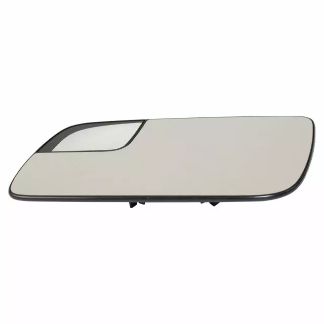 DA8Z17K707G - Body: Mirror Glass for Ford: Flex Image