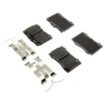 19422326 - : Pad Kit for GM Image