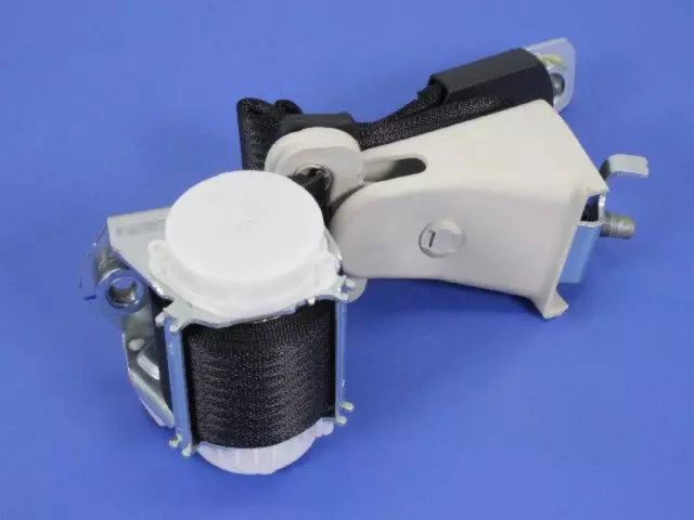 ZV731DVAB - : 2nd Rear Outer Seat Belt, Left for Mopar Image