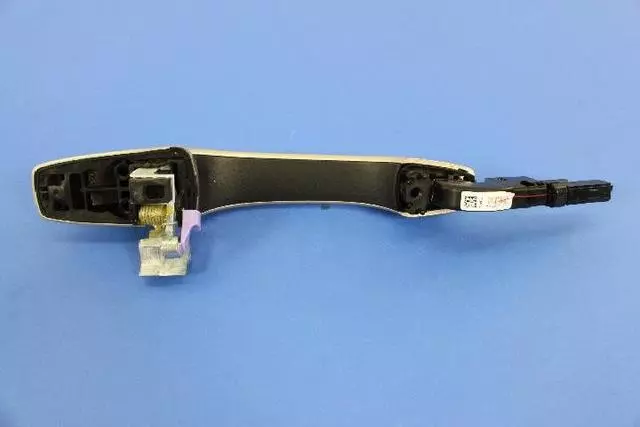 Exterior Door Handle, Right - Mopar (1QA18KFSAJ)