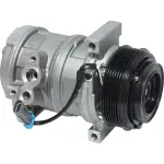 CO22180C - : A/C Compressor -- UAC 10SE18F Compressor Assembly for UAC Image