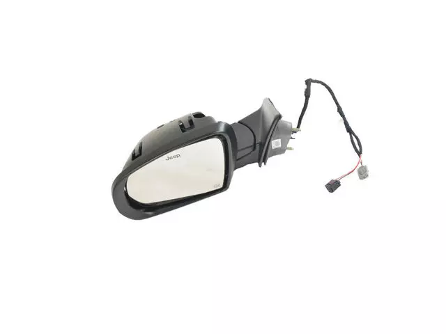 68365137AA - Doors, Door Mirrors and Related Parts: Outside Rearview Mirror, Left for Jeep: Compass Image