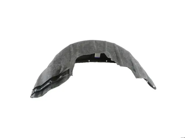 Wheelhouse Inner Silencer, Left - Mopar (68369751AC)