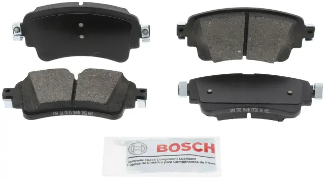 BE1898 - Brakes &amp; Brake Parts: Bosch Disc Brake Pad Set for Bosch Image