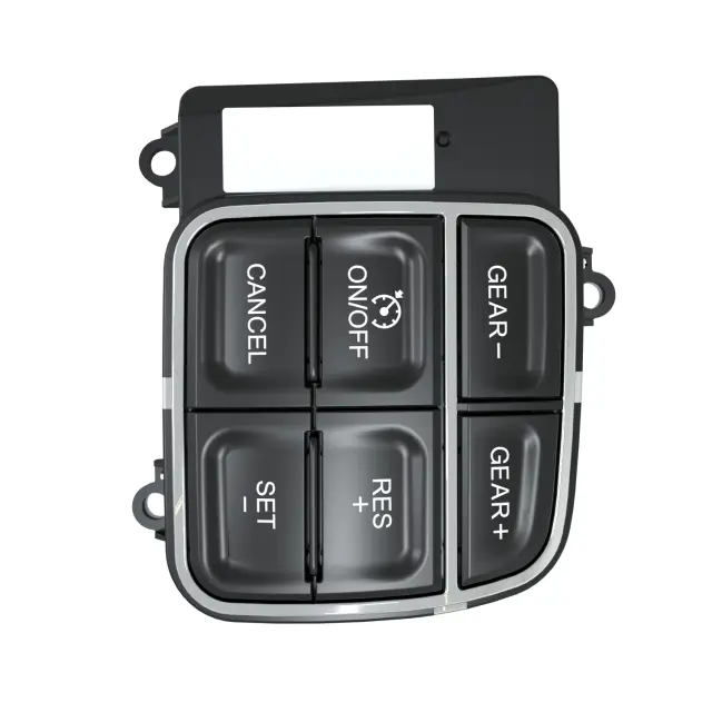 68111384AB - Electrical: Speed Control Switch for Mopar Image image