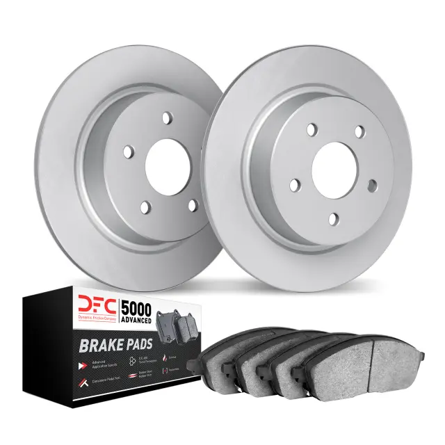450274080 - Brakes &amp; Brake Parts: Disc Brake Kit for DYNAMIC FRICTION Image