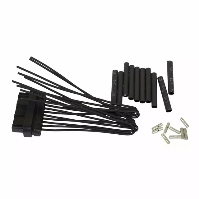 Wire Assembly - Ford (3U2Z-14S411-TKA)