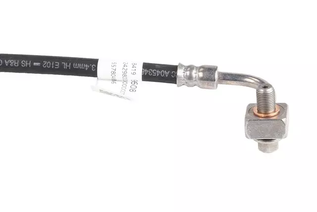 Rear Hydraulic Brake Hose - GM (84552901)