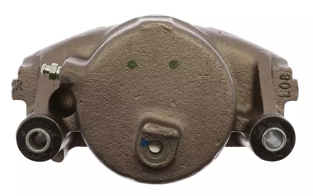 Front Passenger Side Disc Brake Caliper - ACDelco (18R981F1)