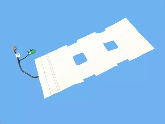 68206429AC - Interior Trim: Seat Cushion Heated Pad, Left for Dodge: Durango | Jeep: Grand Cherokee, Grand Cherokee WK Image