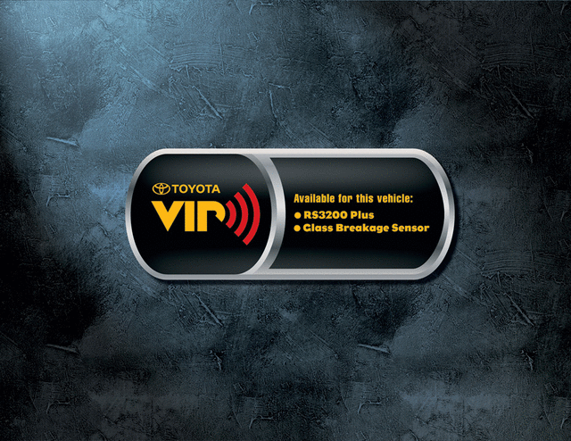 PT39807082 - Security: Security, Vehicle Security System for Toyota Image