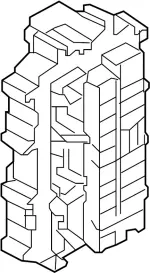 243501PP1A - Electrical: Junction Block for Infiniti Image