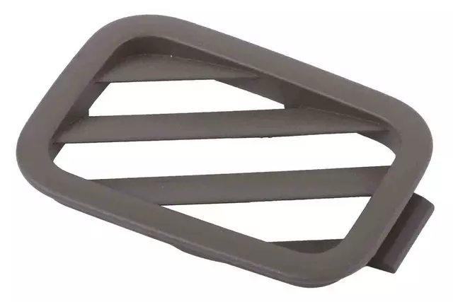 Very Dark Cashmere Passenger Side Window Defogger Outlet Grille - GM (22826647)