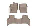 4548016 - : Tan FloorLiner™ DigitalFit® for WeatherTech Image