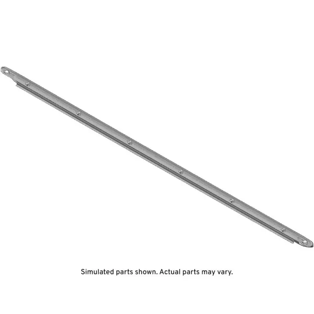 23377367 - Body: Lower Weather-strip for Chevrolet: Silverado 1500, Silverado 1500 LTD | GMC: Sierra 1500, Sierra 1500 Limited Image