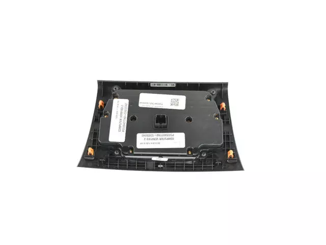 Vehicle Feature Controls Center Stack - Mopar (56054877AD)
