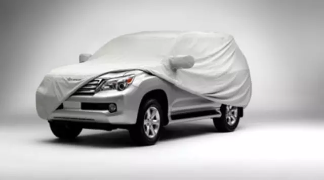 Cover, Vehicle, Weather-Shield - Lexus (PT248-60030)