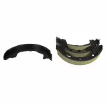 BRPF15 - Brakes: Motorcraftâ„¢ Parking Brake Shoe for Ford: Crown Victoria, Ranger | Lincoln: Town Car | Mercury: Grand Marquis, Marauder Image