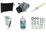 KT4841A - : A/C Compressor Kit -- Compressor-Condenser Replacement Kit for UAC Image