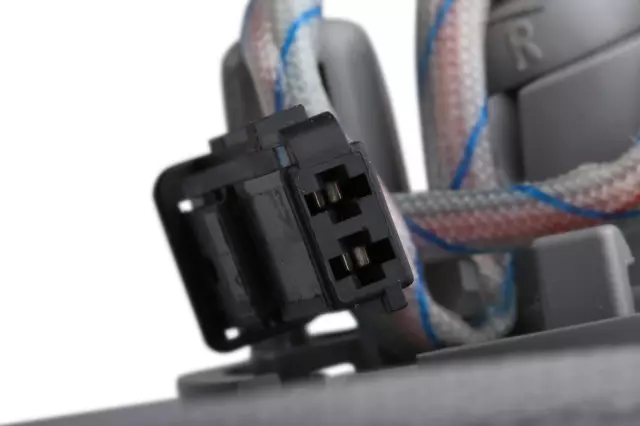 84443298 - : Light Ash Gray Passenger Side Sunshade for Chevrolet: Camaro Image