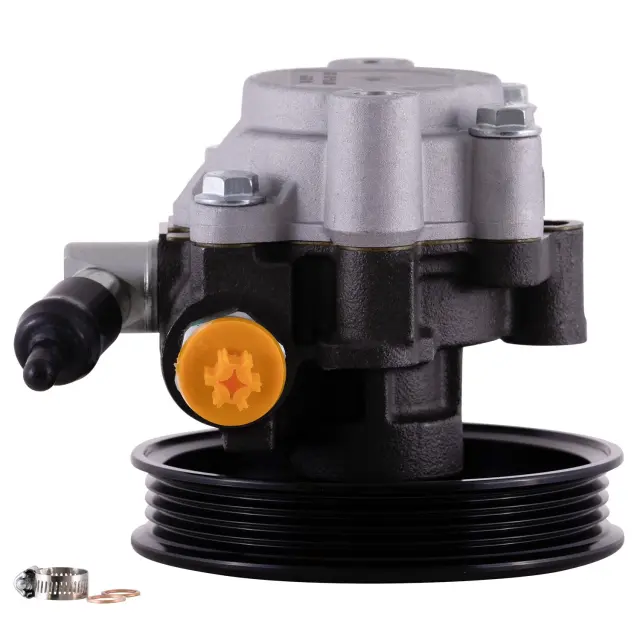 605975P - Cooling Systems: Power Steering Pump for PWR Image