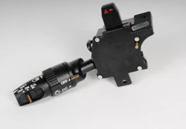 22568382 - : Headlamp Switch for Chevrolet: Cavalier | Pontiac: Sunbird Image