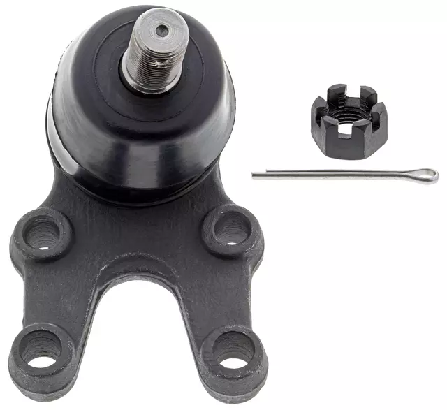 Front Lower Suspension Control Arm and Ball Joint Assembly - ACDelco (MK9045)