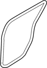 76923ZC30A - : Opening Trim for INFINITI: QX56 Image