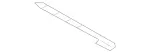 2058855704 - : Trim Bar for Mercedes-Benz Image
