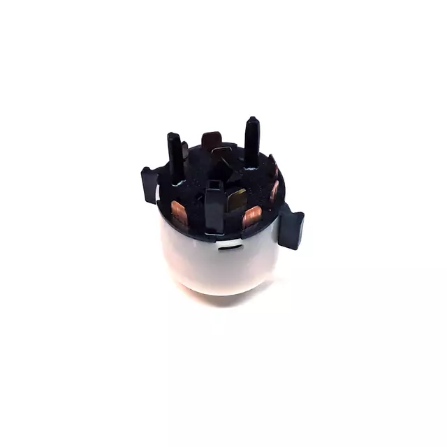 4B0905849 - Steering: Ignition Switch for Volkswagen: Beetle, Golf, GTI, Jetta, Passat, R32 Image