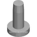 11562525 - : Multi-Purpose Bolt for GM Image